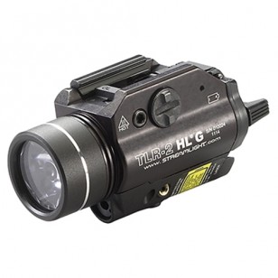 Streamlight TLR-2 HL G (w/Green Laser) รหัส 69265